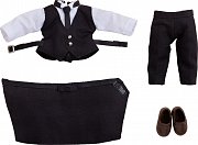 Original Character Parts for Nendoroid Doll Figures Outfit Set (Cafe - Boy)