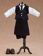 Original Character Parts for Nendoroid Doll Figures Outfit Set (Cafe - Boy)