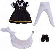 Original Character Parts for Nendoroid Doll Figures Outfit Set (Cafe - Girl)