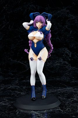 Original Character PVC 1/6 Tenten Blue Bunny Ver. Illustration by Yanyo 28 cm