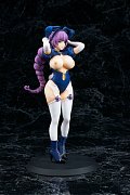 Original Character PVC 1/6 Tenten Blue Bunny Ver. Illustration by Yanyo 28 cm