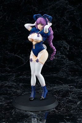 Original Character PVC 1/6 Tenten Blue Bunny Ver. Illustration by Yanyo 28 cm