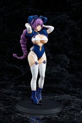 Original Character PVC 1/6 Tenten Blue Bunny Ver. Illustration by Yanyo 28 cm