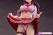 Original Character PVC Statue 1/6 Hatano Sara illustration by Kurehito Misaki 28 cm