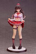 Original Character PVC Statue 1/6 Hatano Sara illustration by Kurehito Misaki 28 cm