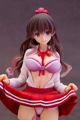 Original Character PVC Statue 1/6 Hatano Sara illustration by Kurehito Misaki 28 cm