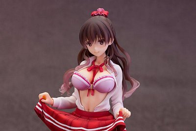 Original Character PVC Statue 1/6 Hatano Sara illustration by Kurehito Misaki 28 cm