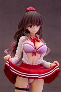 Original Character PVC Statue 1/6 Hatano Sara illustration by Kurehito Misaki 28 cm