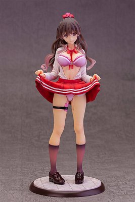 Original Character PVC Statue 1/6 Hatano Sara illustration by Kurehito Misaki 28 cm