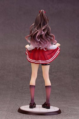 Original Character PVC Statue 1/6 Hatano Sara illustration by Kurehito Misaki 28 cm