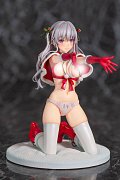 Original Character PVC Statue 1/6 Hirragi Yukibana Illustration by Kurehito Misaki 19 cm