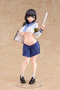 Original Character PVC Statue 1/6 Majimeka!? Fuuki Iin-san Illustration by Popkyun 25 cm