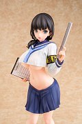 Original Character PVC Statue 1/6 Majimeka!? Fuuki Iin-san Illustration by Popkyun 25 cm