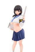 Original Character PVC Statue 1/6 Majimeka!? Fuuki Iin-san Illustration by Popkyun 25 cm