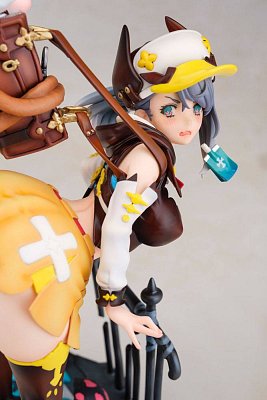 Original Character PVC Statue 1/6 Nankairoiro Girl Liko Illustration by Toridamono 27 cm