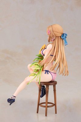 Original Character PVC Statue 1/6 Sunflower Girl Momose Kurumi 18 cm