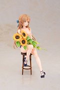 Original Character PVC Statue 1/6 Sunflower Girl Momose Kurumi 18 cm