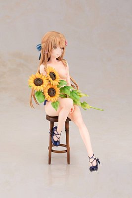 Original Character PVC Statue 1/6 Sunflower Girl Momose Kurumi 18 cm