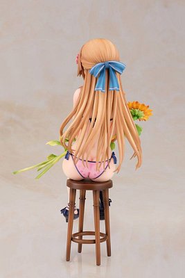 Original Character PVC Statue 1/6 Sunflower Girl Momose Kurumi 18 cm