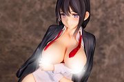 Original Character PVC Statue 1/6 Yukiko Amamiya Illustration by Kekemots 27 cm