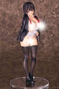 Original Character PVC Statue 1/6 Yukiko Amamiya Illustration by Kekemots 27 cm