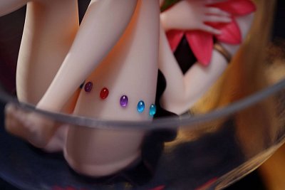 Original Character PVC Statue Lily Wine by Ask 18 cm --- DAMAGED PACKAGING