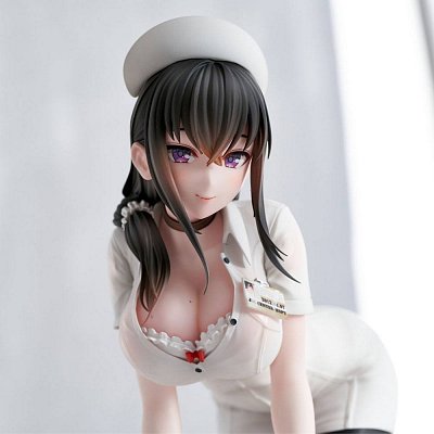 Original Character PVC Statue Nurse Illustration by KFR 14 cm