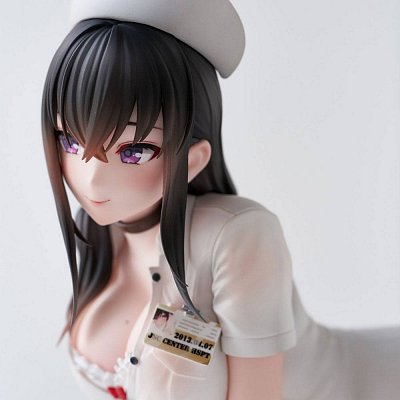 Original Character PVC Statue Nurse Illustration by KFR 14 cm