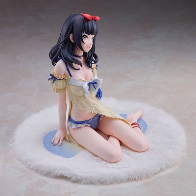 Original Character PVC Statue Ohisashiburi Illustration Hanano Shirayuki 18 cm