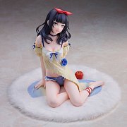 Original Character PVC Statue Ohisashiburi Illustration Hanano Shirayuki 18 cm