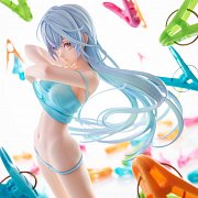 Original Character PVC Statue Reia Illustration Sentakubasami Shia Shione 27 cm