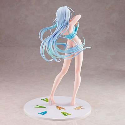 Original Character PVC Statue Reia Illustration Sentakubasami Shia Shione 27 cm