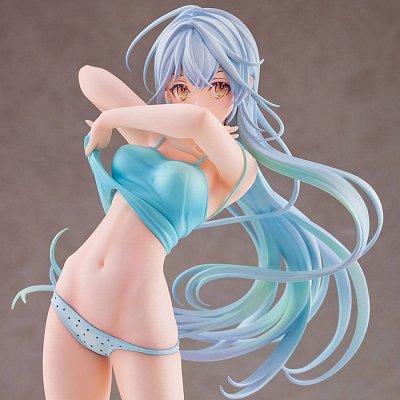 Original Character PVC Statue Reia Illustration Sentakubasami Shia Shione 27 cm