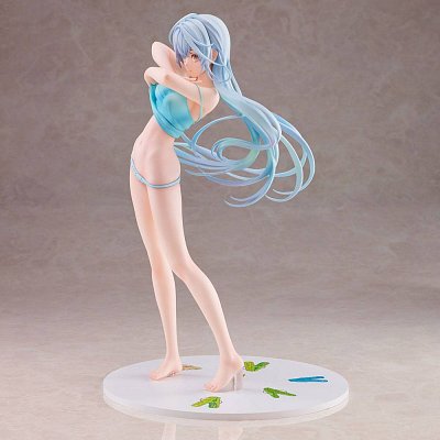 Original Character PVC Statue Reia Illustration Sentakubasami Shia Shione 27 cm