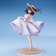 Original Character PVC Statue U35 Illustration At The Seaside 27 cm - Damaged packaging
