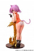 Original Character Statue 1/8 Suehiro China Dress Big Breast Ver. 18 cm