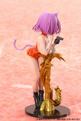 Original Character Statue 1/8 Suehiro China Dress Big Breast Ver. 18 cm