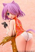 Original Character Statue 1/8 Suehiro China Dress Big Breast Ver. 18 cm