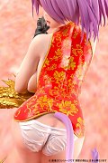 Original Character Statue 1/8 Suehiro China Dress Big Breast Ver. 18 cm
