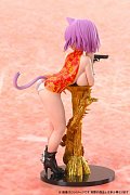 Original Character Statue 1/8 Suehiro China Dress Big Breast Ver. 18 cm