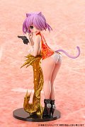 Original Character Statue 1/8 Suehiro China Dress Big Breast Ver. 18 cm