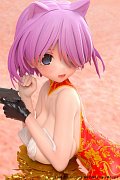 Original Character Statue 1/8 Suehiro China Dress Big Breast Ver. 18 cm