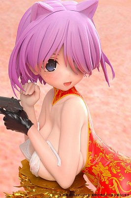 Original Character Statue 1/8 Suehiro China Dress Big Breast Ver. 18 cm