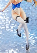 Original Character Thigt Works Series PVC Statue Job1: Cop Asahi Sakurada 25 cm