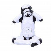 Original Stormtrooper Figure Hear No Evil Stormtrooper 10 cm --- DAMAGED PACKAGING