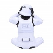 Original Stormtrooper Figure Hear No Evil Stormtrooper 10 cm --- DAMAGED PACKAGING