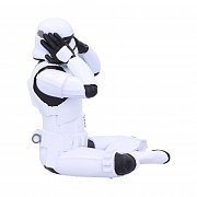 Original Stormtrooper Figure Hear No Evil Stormtrooper 10 cm --- DAMAGED PACKAGING