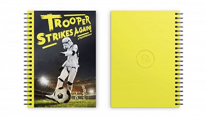 Original Stormtrooper Notebook Trooper Strikes Again