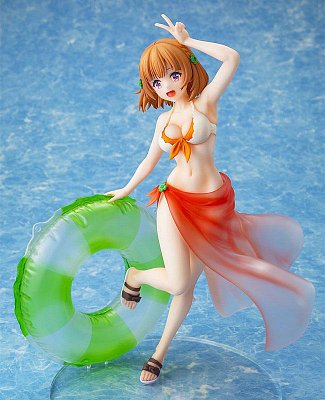 OsaMake CAworks PVC Statue 1/7 Kuroha Shida: Swimsuit Ver. 22 cm