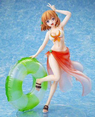 OsaMake CAworks PVC Statue 1/7 Kuroha Shida: Swimsuit Ver. 22 cm